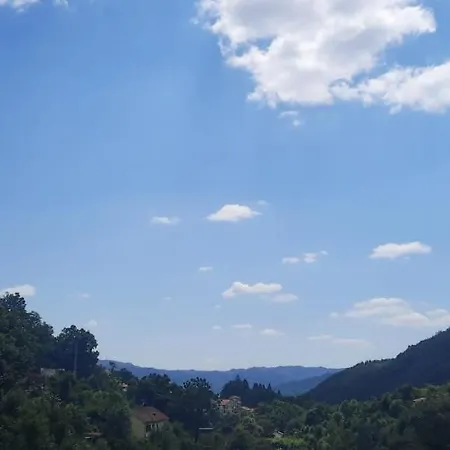 Atlantico Apartament Geres