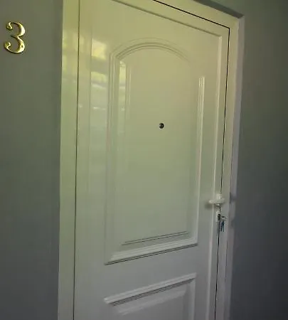 Atlantico Apartament Geres