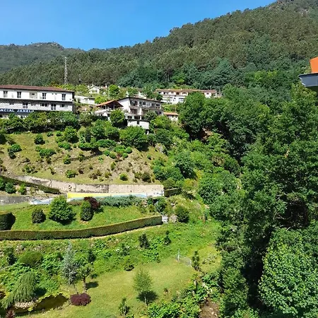 Atlantico Apartament Geres