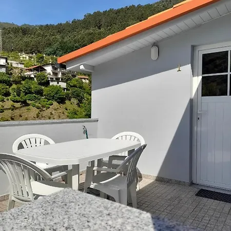 Apartament Atlantico Geres