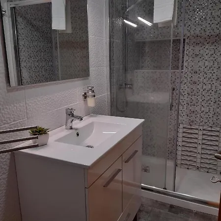 アパート Atlantico ジェレス