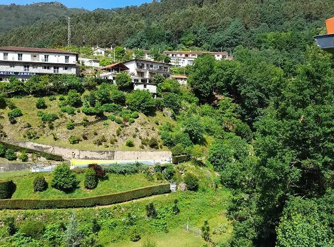 Atlantico Daire Geres